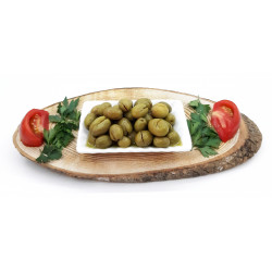 El Kırma Yeşil Zeytin 2 Kg