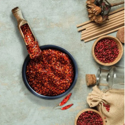 Acı Halis Pulbiber 100 Gr