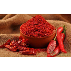 Acı İpek Pulbiber 100 Gr